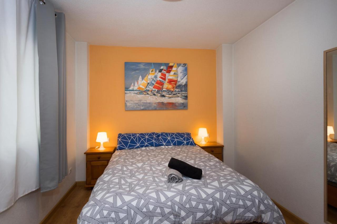 Central Market Guestrooms Аликанте Экстерьер фото