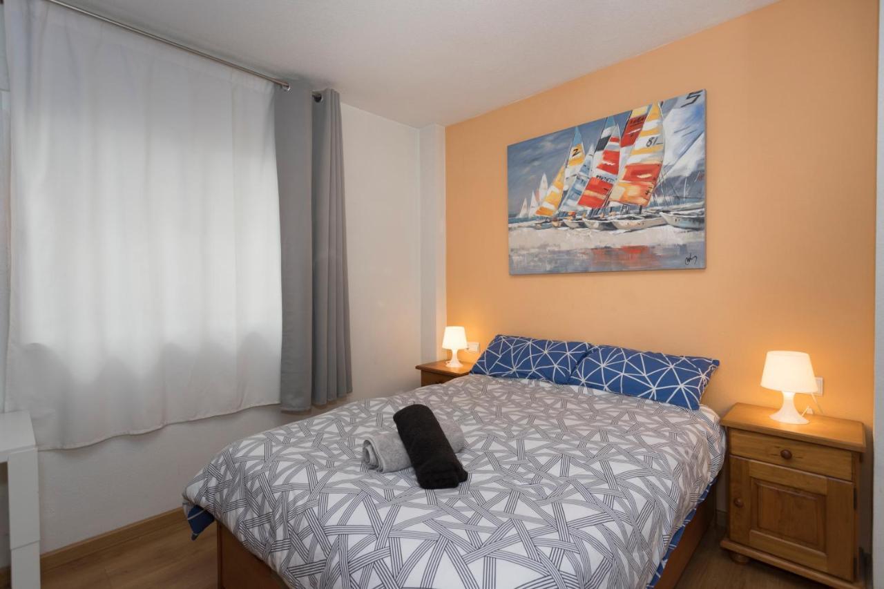 Central Market Guestrooms Аликанте Экстерьер фото